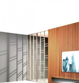 Панели декоративные мдф - модель 3