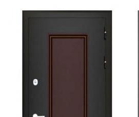 Панели мдф Мокко - тип 2