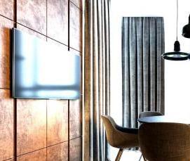 Панели мдф окрашенные - модель 4