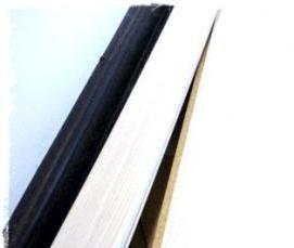 Панели мдф Серебристый лен - вариант 4