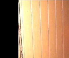 Панели мдф Серебристый лен - вариант 2