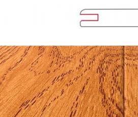 Панели мдф светлые - вариант 4