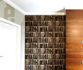 Панели мдф вертикальные - вариант 1