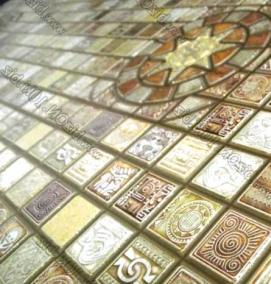 Панели мозаика - тип 3