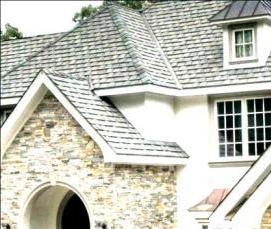 Панели облицовочные фасадные под камень - вариант 2