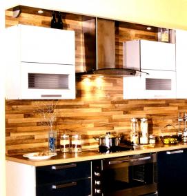 Панели под мозаику для кухни - вариант 1