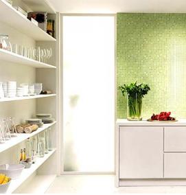 Панели под мозаику для кухни - вариант 3