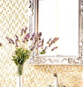 Панели под мозаику для ванной - тип 1