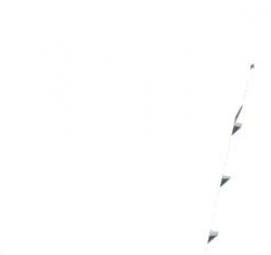 Панели пвх белая плитка - тип 1