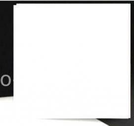 Панели пвх белая плитка - тип 4