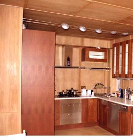 Панели пвх для кухни с рисунком - вариант 4