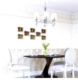 Панели пвх для кухни с рисунком - вариант 3