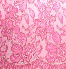 Панели пвх: кружево - тип 4