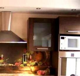 Панели пвх мозаика для кухни - вариант 3