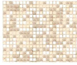 Панели пвх под мозаику - модель 4