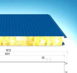 Панели пвх ширина 500 мм - вариант 3