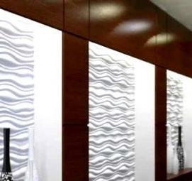 Панели пвх стеновые мозаика - вариант 4