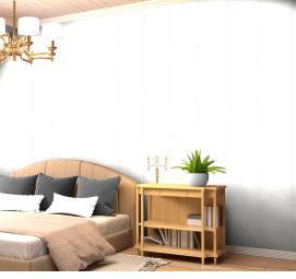 Панели пвх светло серые - модель 2