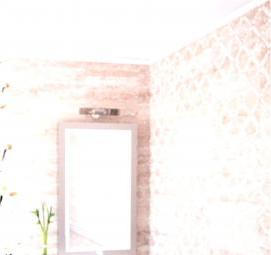 Панели пвх влагостойкие для ванной - вариант 3