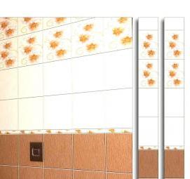 Панели пвх влагостойкие для ванной - вариант 2