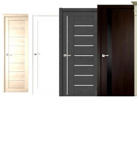 Панельные двери межкомнатные - вариант 3