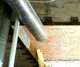 Панельные плиты перекрытия - модель 4