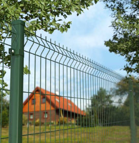 Панельный забор Эконом