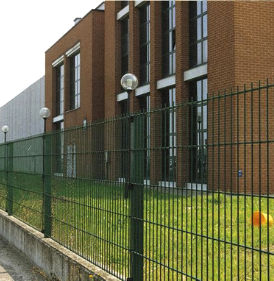 Панельный забор Премиум