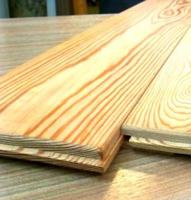 Паркетная доска из лиственницы - модель 3