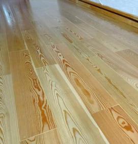 Паркетная доска из лиственницы - модель 2