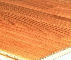 Паркетная доска на деревянные полы - тип 4