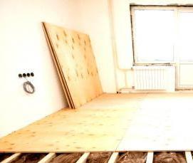 Паркетная доска на деревянные полы - тип 2