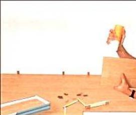 Паркетная доска на клею - тип 4