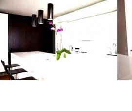 Паркетная доска на кухне - модель 3