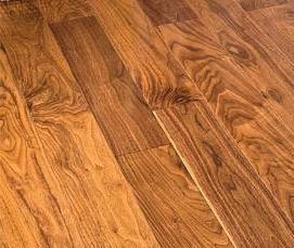 Паркетная доска Орех - вариант 3