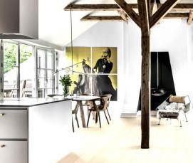 Паркетная доска Снежный дуб - тип 2