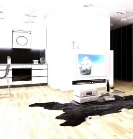 Паркетная доска Ясень - тип 3