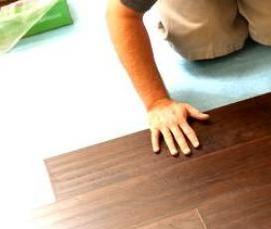 Паркетный ламинат - тип 4