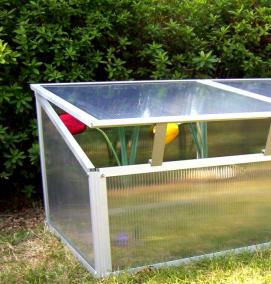 Парник - модель 4