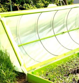 Парник - модель 2