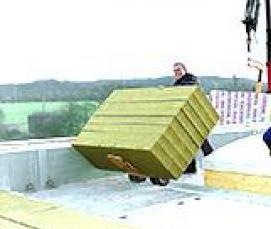 Пароизоляция 200 микрон - модель 4