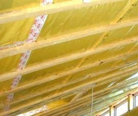 Пароизоляция 200 микрон - модель 2