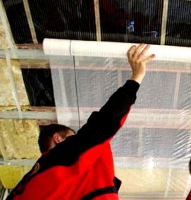 Пароизоляция 2 мм - вариант 1