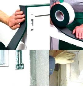 Пароизоляция 2 мм - вариант 4