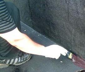 Пароизоляция битумно полимерная - тип 4