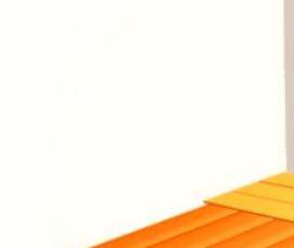 Пароизоляция для ламината под подложку - тип 1