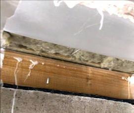 Пароизоляция газобетона - модель 1