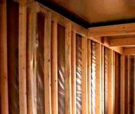 Пароизоляция гипсокартона - модель 4