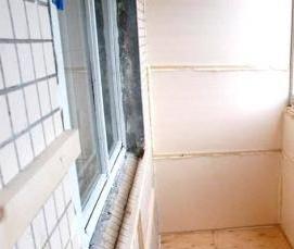 Пароизоляция квартиры - тип 3