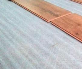 Пароизоляция оклеечная для кровли - модель 4